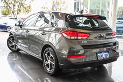 2023 Hyundai i30 PD.V4 MY23 Amazon Grey