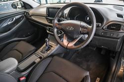 2023 Hyundai i30 PD.V4 MY23 Amazon Grey