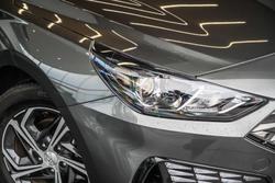 2023 Hyundai i30 PD.V4 MY23 Amazon Grey