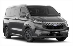 2025 Ford Tourneo Titanium X