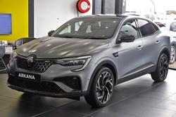 2025 Renault Arkana Esprit Alpine