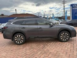 2025 Subaru Outback AWD Touring 6GEN MY25 AWD Magnetite Grey