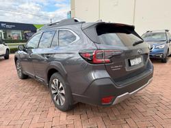2025 Subaru Outback AWD Touring 6GEN MY25 AWD Magnetite Grey