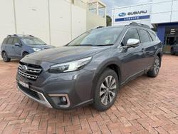 2025 Subaru Outback AWD Touring 6GEN MY25 AWD Magnetite Grey