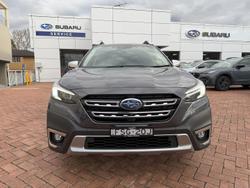 2025 Subaru Outback AWD Touring 6GEN MY25 AWD Magnetite Grey