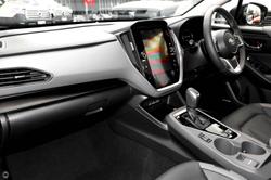 2025 Subaru Crosstrek Hybrid S G6X MY25 AWD Offshore Blue