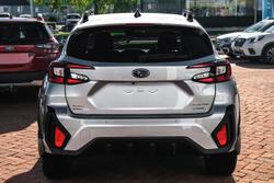 2025 Subaru Crosstrek Hybrid S G6X MY25 AWD Ice Silver