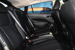 2025 Subaru Crosstrek Hybrid S G6X MY25 AWD Ice Silver