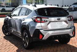 2025 Subaru Crosstrek Hybrid S G6X MY25 AWD Ice Silver
