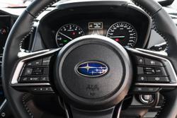 2025 Subaru Crosstrek Hybrid S G6X MY25 AWD Ice Silver