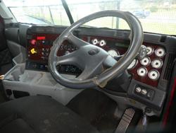 2013 FREIGHTLINER Argosy RED