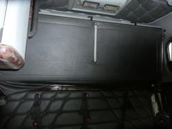 2013 FREIGHTLINER Argosy RED