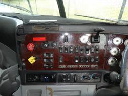 2013 FREIGHTLINER Argosy RED