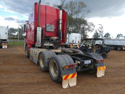 2013 FREIGHTLINER Argosy RED