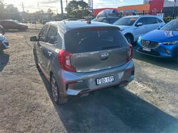 2023 KIA
PICANTO GT-LINE (PE)