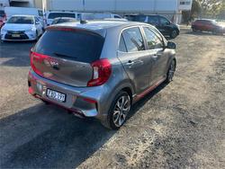 2023 KIA
PICANTO GT-LINE (PE)