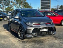 2023 KIA
PICANTO GT-LINE (PE)