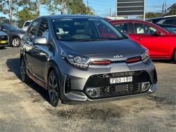 2023 KIA
PICANTO GT-LINE (PE)