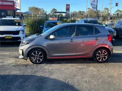 2023 KIA
PICANTO GT-LINE (PE)