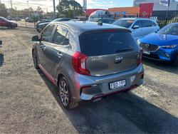2023 KIA
PICANTO GT-LINE (PE)