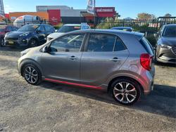 2023 KIA
PICANTO GT-LINE (PE)