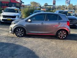 2023 KIA
PICANTO GT-LINE (PE)