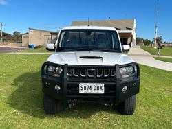 2022 Mahindra PIK-UP S11