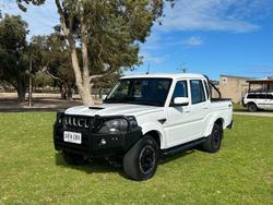 2022 Mahindra PIK-UP S11