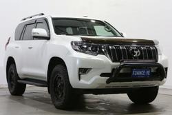 2021 Toyota
Landcruiser Prado GXL