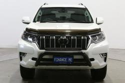 2021 Toyota
Landcruiser Prado GXL