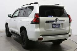 2021 Toyota
Landcruiser Prado GXL