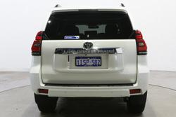 2021 Toyota
Landcruiser Prado GXL
