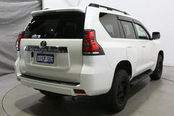 2021 Toyota
Landcruiser Prado GXL