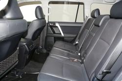 2021 Toyota
Landcruiser Prado GXL