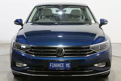 2021 Volkswagen Passat 162TSI Elegance