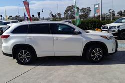 2018 Toyota
                Kluger GXL