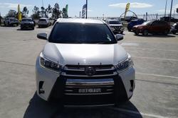2018 Toyota
                Kluger GXL