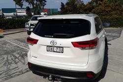 2018 Toyota
                Kluger GXL
