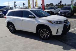 2018 Toyota
                Kluger GXL
