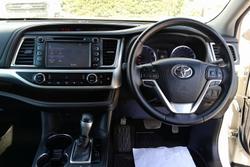 2018 Toyota
                Kluger GXL