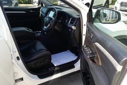 2018 Toyota
                Kluger GXL
