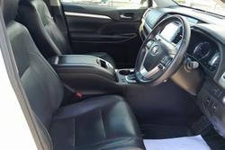 2018 Toyota
                Kluger GXL