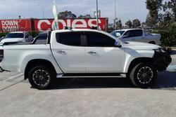 2018 Mitsubishi Triton GLS
