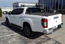 2018 Mitsubishi Triton GLS