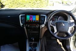 2018 Mitsubishi Triton GLS