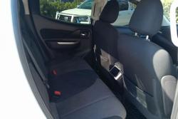 2018 Mitsubishi Triton GLS