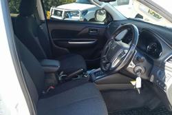 2018 Mitsubishi Triton GLS