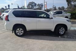 2023 Toyota
Landcruiser Prado GXL