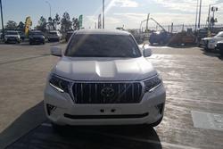 2023 Toyota Landcruiser Prado GXL