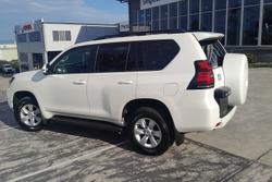 2023 Toyota Landcruiser Prado GXL